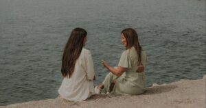 consulta psicológica em praia em frente a Sea Yourself